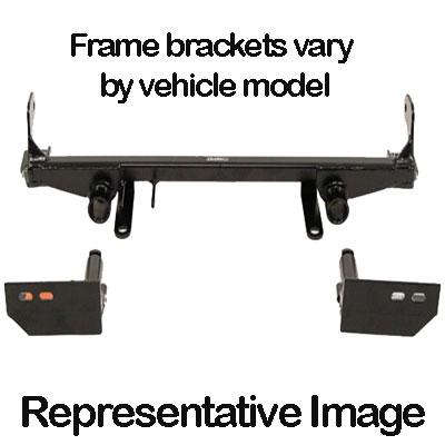 (image for) Subaru Legacy Outback 2015-2017 Roadmaster EZ4 Twistlock Hidden Tow Bar Baseplate #52926-4 - Click Image to Close