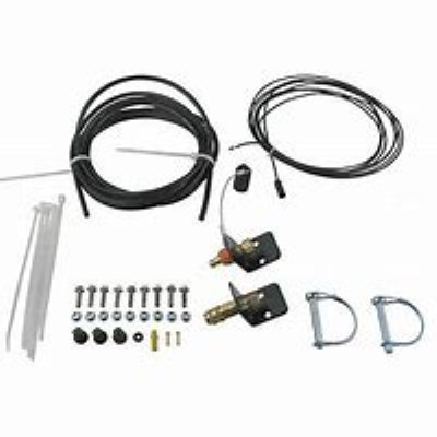(image for) BrakeMaster Second Vehicle Kit For Supplemental Braking System Without Breakaway #98100 - Click Image to Close