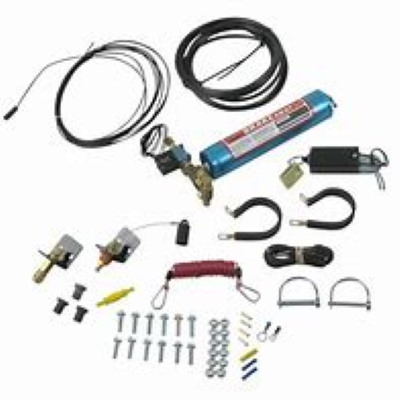 (image for) BrakeMaster Second Vehicle Kit For Supplemental Braking System With Brake Away #98160 - Click Image to Close