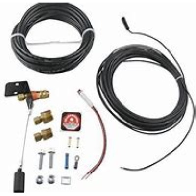 (image for) BrakeMaster Second Motorhome Kit For Supplemental Braking System Air/Air Hydraulic Brakes #98200 - Click Image to Close