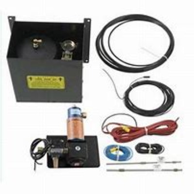 (image for) BrakeMaster Second Motorhome Kit For Supplemental Braking System Hydraulic Brakes #98300 - Click Image to Close