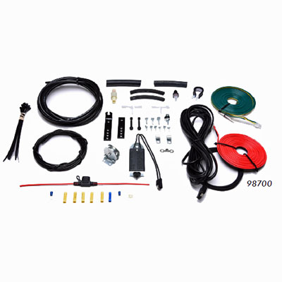 (image for) InvisiBrake 8700 Supplemental Brake System Reinstallation Kit #98700 - Click Image to Close