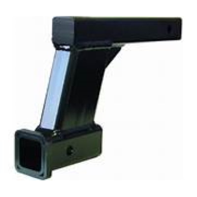(image for) 8" Hi-Low Hitch For 2" Receiver 10K #048-8 - Click Image to Close