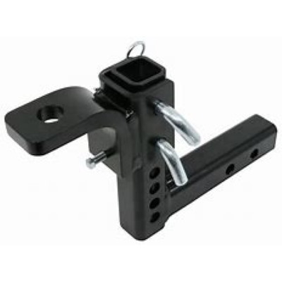 (image for) Adjustable Ball Mount For Vehicle Towing 6K #880 - Click Image to Close