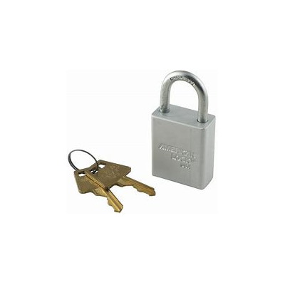 (image for) Tow Bar Quick-Disconnect Padlock #301 - Click Image to Close