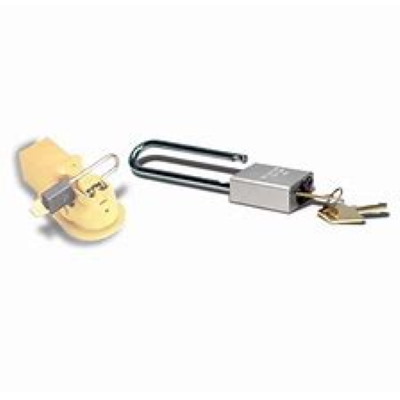 (image for) Tow Bar Coupler Padlock #305 - Click Image to Close