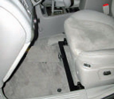 (image for) Chevrolet Malibu 2004-2012 BrakeMaster Seat Adaptor #88112 - Click Image to Close