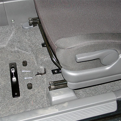 (image for) Suzuki Aerio 2005-2007 BrakeMaster Seat Adaptor #88113 - Click Image to Close