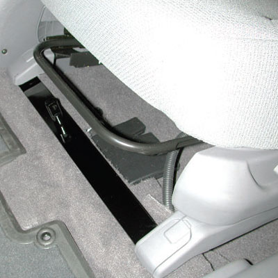 (image for) Hyundai Tucson 2005-2009 BrakeMaster Seat Adaptor #88114 - Click Image to Close