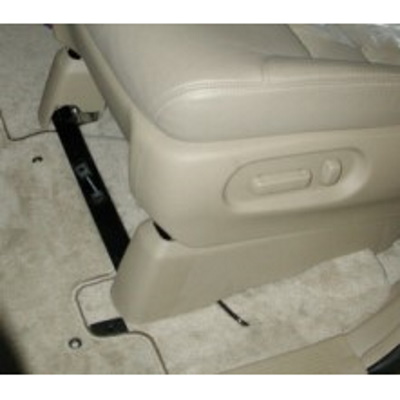 (image for) Toyota Sienna 2006-2010 BrakeMaster Seat Adaptor #88116 - Click Image to Close