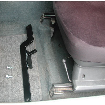 (image for) Geo Tracker 1989-1998 BrakeMaster Seat Adaptor #88119 - Click Image to Close
