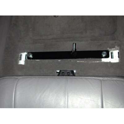 (image for) Chevrolet Impala 2006-2011 BrakeMaster Seat Adaptor #88120 - Click Image to Close