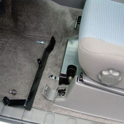 (image for) Nissan Pathfinder 2005-2008 BrakeMaster Seat Adaptor #88123 - Click Image to Close