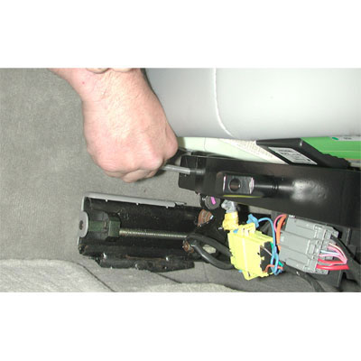 (image for) Cadillac SRX 2006-2008 BrakeMaster Seat Adaptor #88127 - Click Image to Close