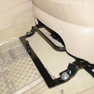 (image for) Hyundai Santa Fe 2007-2012 BrakeMaster Seat Adaptor #88139 - Click Image to Close