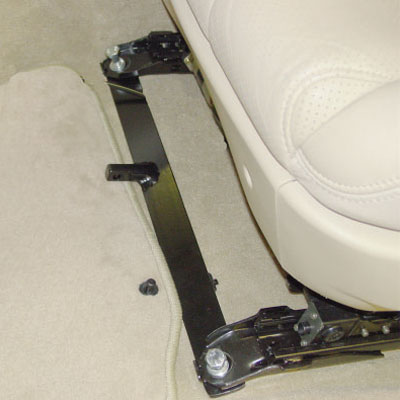 (image for) Infiniti G35 2005-2006 BrakeMaster Seat Adaptor #88141 - Click Image to Close