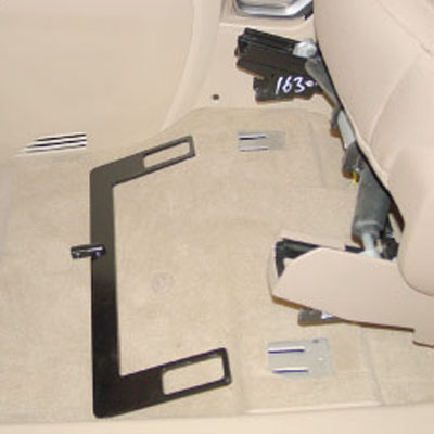 (image for) Chevrolet Captiva Sport 2012-2015 BrakeMaster Seat Adaptor #88143 - Click Image to Close
