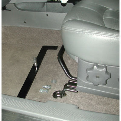 (image for) Hyundai Santa Fe 2004-2006 BrakeMaster Seat Adaptor #88145 - Click Image to Close