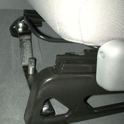 (image for) Dodge Nitro 2007-2011 BrakeMaster Seat Adaptor #88149 - Click Image to Close