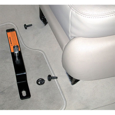 (image for) Lincoln Navigator 2002-2014 BrakeMaster Seat Adaptor #88152 - Click Image to Close