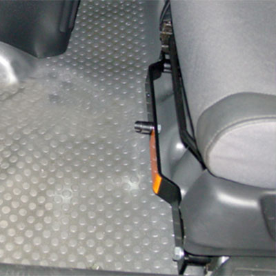 (image for) Honda Accord 2008-2010 BrakeMaster Seat Adaptor #88160 - Click Image to Close
