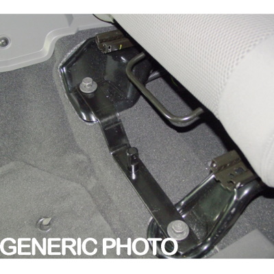 (image for) Dodge Dakota PU 1995-1996 BrakeMaster Seat Adaptor #88161 - Click Image to Close