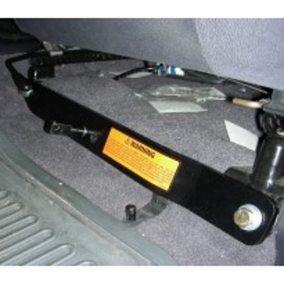 (image for) Nissan Pathfinder 2000-2002 BrakeMaster Seat Adaptor #88175 - Click Image to Close