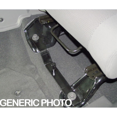 (image for) Nissan Altima 1997 BrakeMaster Seat Adaptor #88176 - Click Image to Close