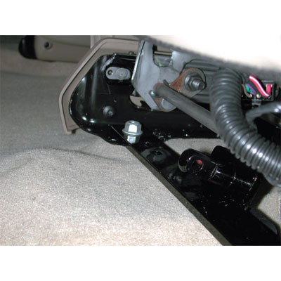 (image for) Buick Terraza 2005 BrakeMaster Seat Adaptor #88177 - Click Image to Close