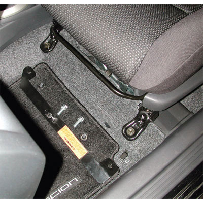 (image for) Scion XB 2004-2006 BrakeMaster Seat Adaptor #88192 - Click Image to Close