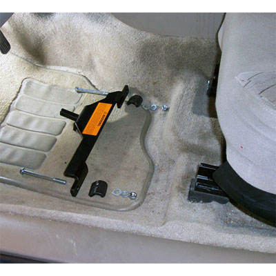 (image for) Chevrolet Malibu 2001-2003 BrakeMaster Seat Adaptor #88193 - Click Image to Close