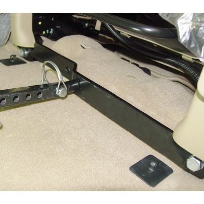 (image for) Honda CRV 2002-2014 BrakeMaster Seat Adaptor #88196 - Click Image to Close