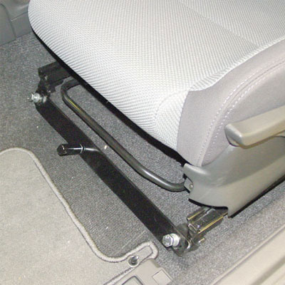 (image for) Subaru Impreza 1998-2011 BrakeMaster Seat Adaptor #88208 - Click Image to Close