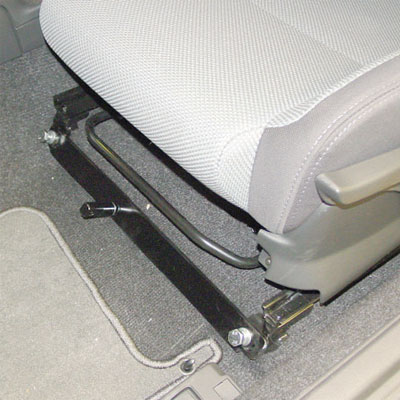 (image for) Subaru Baja 2003-2004 BrakeMaster Seat Adaptor #88208 - Click Image to Close