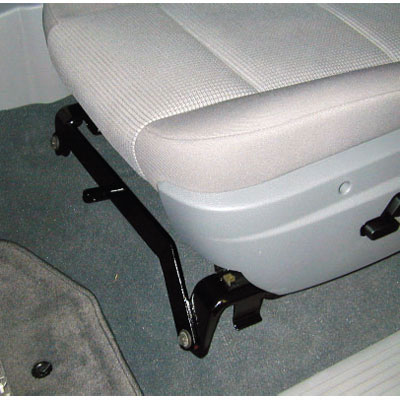 (image for) Dodge Durango 2004-2009 BrakeMaster Seat Adaptors D#88233 - Click Image to Close