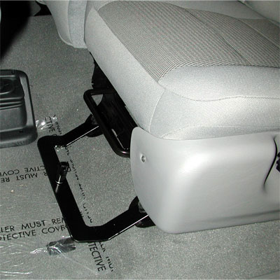 (image for) Ford F-250 2004-2010 BrakeMaster Seat Adaptor #88234 - Click Image to Close