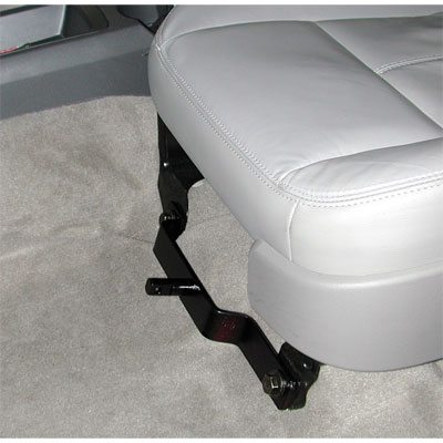 (image for) Chevrolet Colorado Pickup 2004-2012 BrakeMaster Seat Adaptor #88235 - Click Image to Close