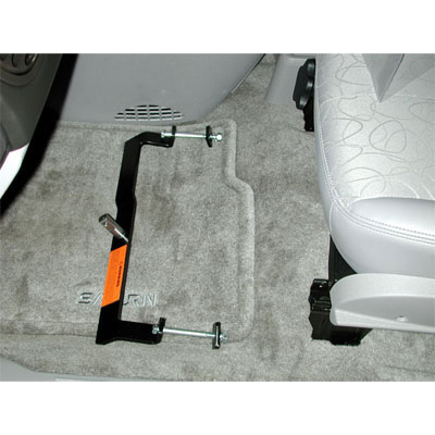 (image for) Pontiac Torrent GXP 2008-2009 BrakeMaster Seat Adaptor #88241 - Click Image to Close