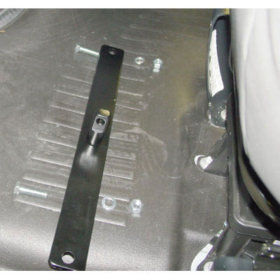 (image for) GMC Savana 1500 2007-2013 BrakeMaster Seat Adaptor #88250 - Click Image to Close