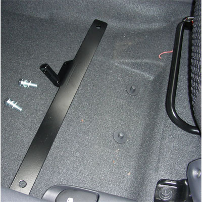 (image for) Hyundai Accent 2006-2020 BrakeMaster Seat Adaptor #88251 - Click Image to Close