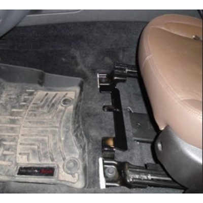 (image for) Mercury Sable 2008-2009 BrakeMaster Seat Adaptor #88252 - Click Image to Close