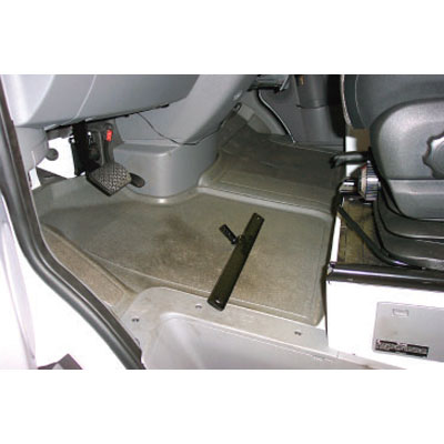 (image for) Dodge Sprinter 2007-2008 BrakeMaster Seat Adaptor #88257 - Click Image to Close