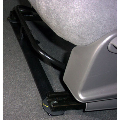 (image for) Nissan Sentra 2007-2012 BrakeMaster Seat Adaptor #88259 - Click Image to Close
