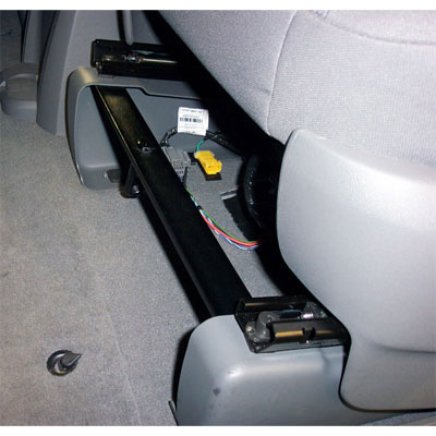 (image for) Dodge Grand Caranvan 2008-2019 BrakeMaster Seat Adaptor #88260 - Click Image to Close