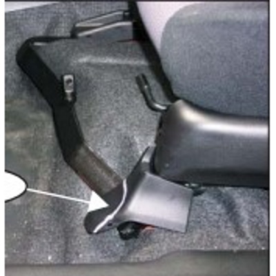 (image for) Honda Fit 2007-2008 BrakeMaster Seat Adaptor #88264 - Click Image to Close
