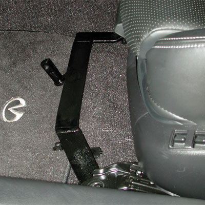 (image for) Infiniti G35 Sedan 2007-2008 BrakeMaster Seat Adaptor #88267 - Click Image to Close
