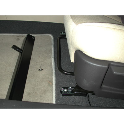 (image for) Hyundai Sonata 2009-2011 BrakeMaster Seat Adaptor #88275 - Click Image to Close
