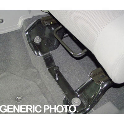 (image for) GMC Terrain 2010-2017 BrakeMaster Seat Adaptor #88280 - Click Image to Close