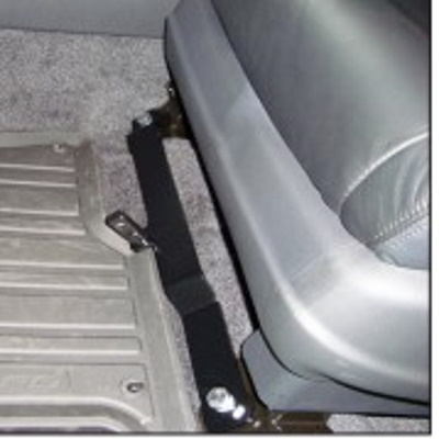 (image for) Honda Accord 2011-2012 BrakeMaster Seat Adaptor #88292 - Click Image to Close