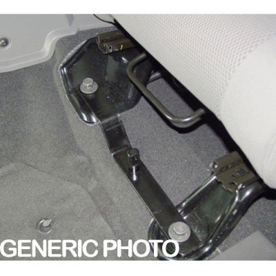 (image for) Ford F-250 2011-2016 BrakeMaster Seat Adaptor #88293 - Click Image to Close